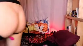 Amateur porn fetish lesbians ass fisting on live webcam