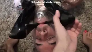 Femdom High Heels  Kinky4Ever