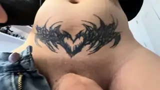 Bullied to orgasm pmv
