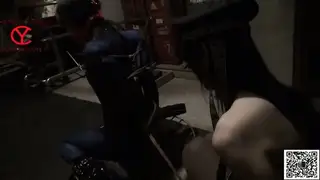 Femdom In Jail (2)