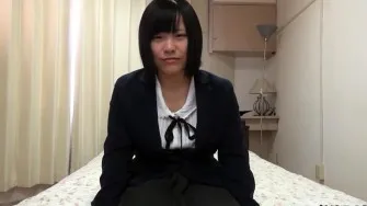 Japanese Schoolgirl Amateur Wants Cream In Her Perfect Pussy