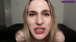 POV joi/cei femdom Eye contact