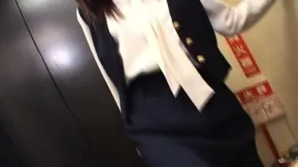 This japanese angel saduces a guy and fucks him good
