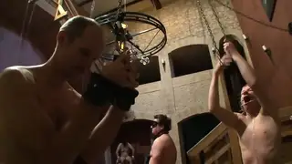 Ass Destruction - German Femdom