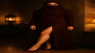 Introducing Salima - Reveal Her Face