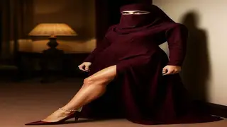 Introducing Nafisa - Reveal Her Face