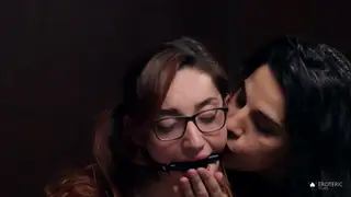 Femdom Fetish Mistresses Fuck Bdsm Loser With Strapon