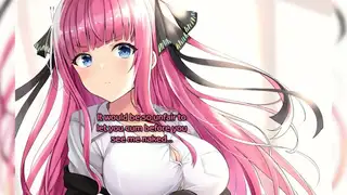 [ Hentai Joi ] Tutoring session with Nakano Nino went completely wrong! (Femdom / Teasing / Possible ruin / edging / )