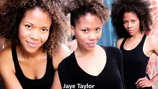 Jaye Taylor BALLBUSTING EBONY sexy milf