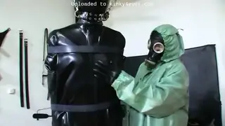Heavy Rubber - Femdom