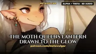 The Moth Queens Lantern: Drawn To The Glow (Preview)