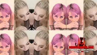 SISSY SHEMALE TRANNY TRANS CUM JOI JERK OFF INSTRUCTIONS CEI MASTURBATION FEMDOM CUMSHOT POPPERS